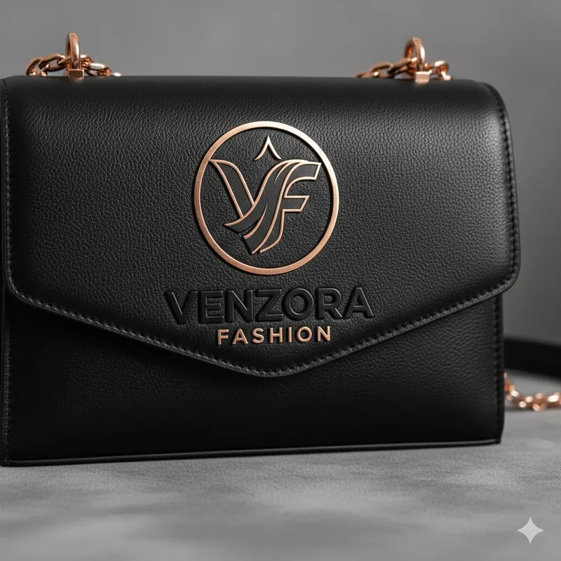 Champagne Crossbody Sling - with strap